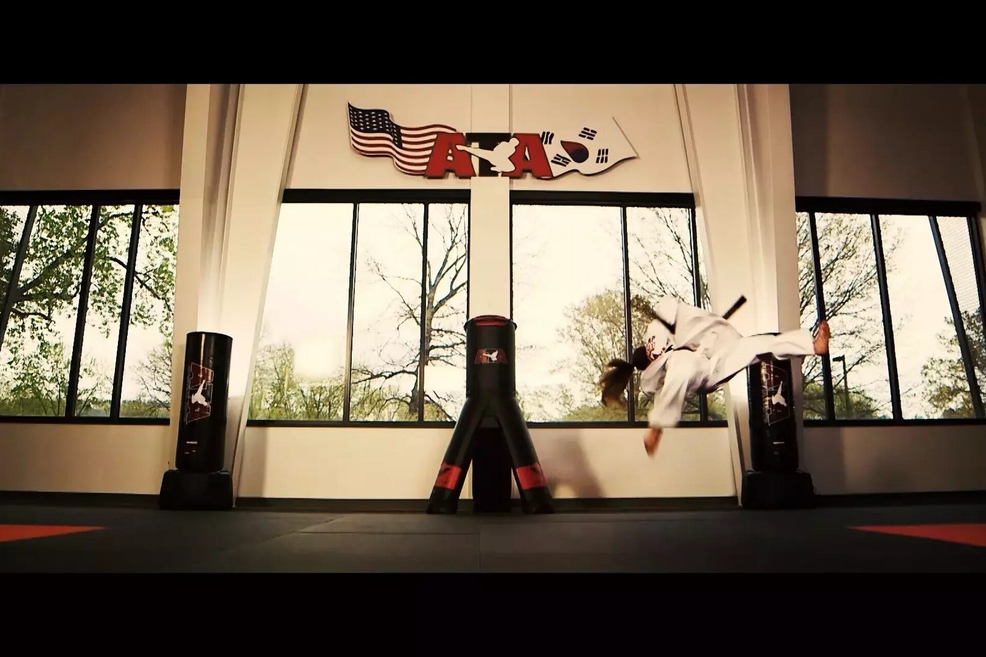 Lee's ATA Martial Arts Camp