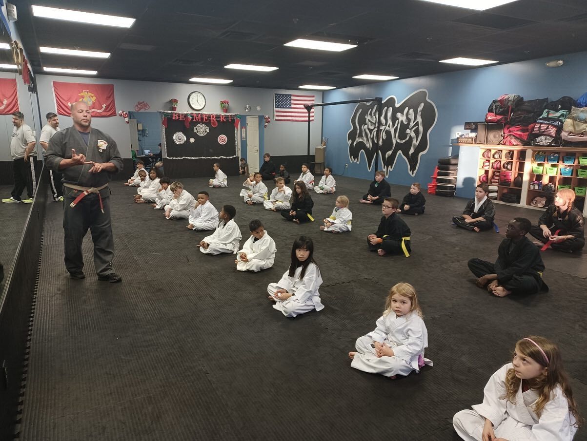 Legacy MMA Club Summer Camp Sugar Hill- Suwanee