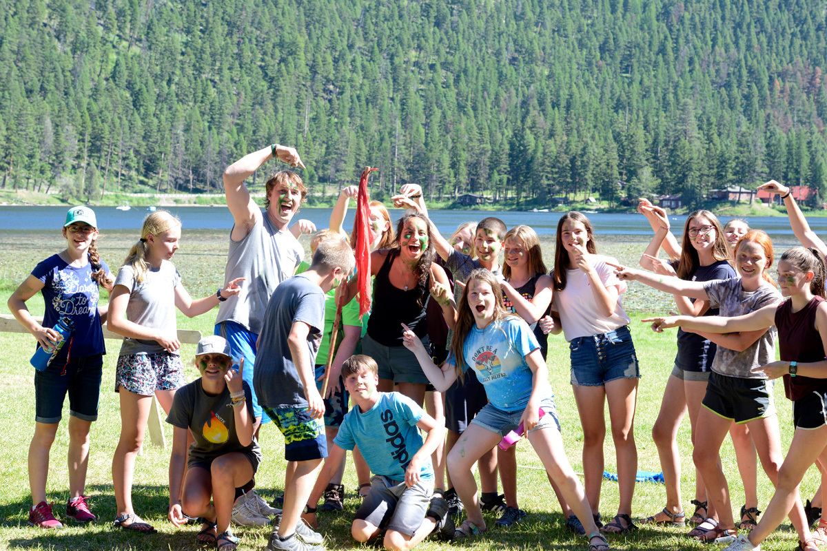 Legendary Lodge Camp