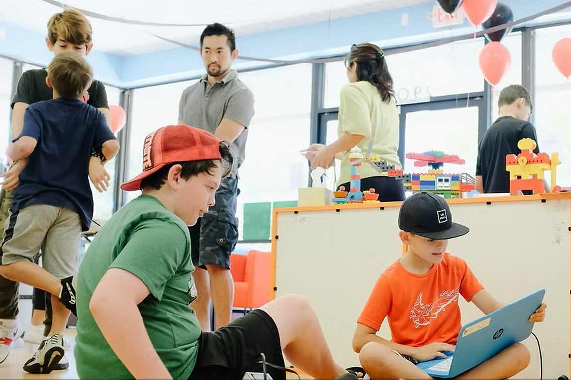 Play-Well Teknologies: Summer Camps photo 1