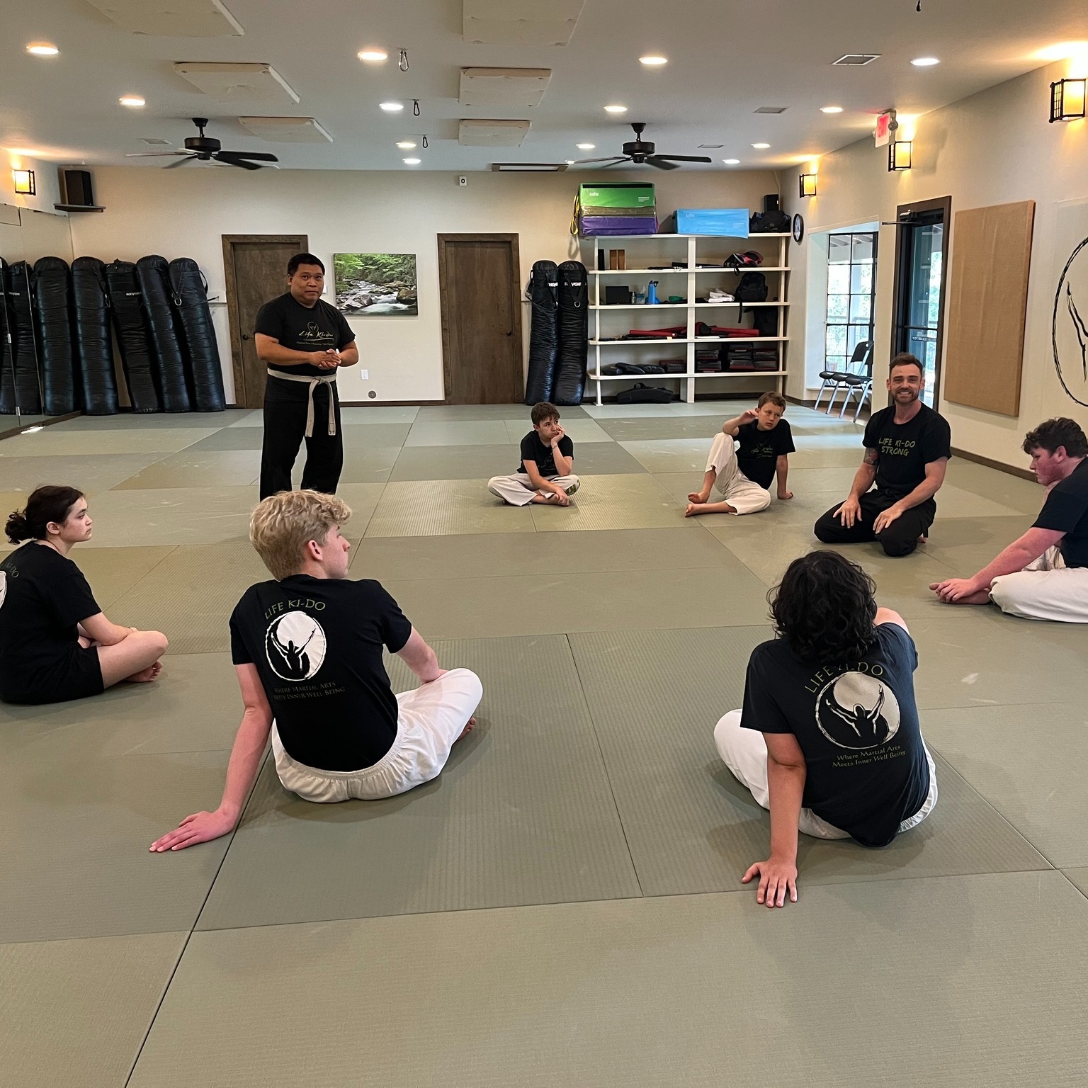 Life Ki-do Karate Camp photo 1