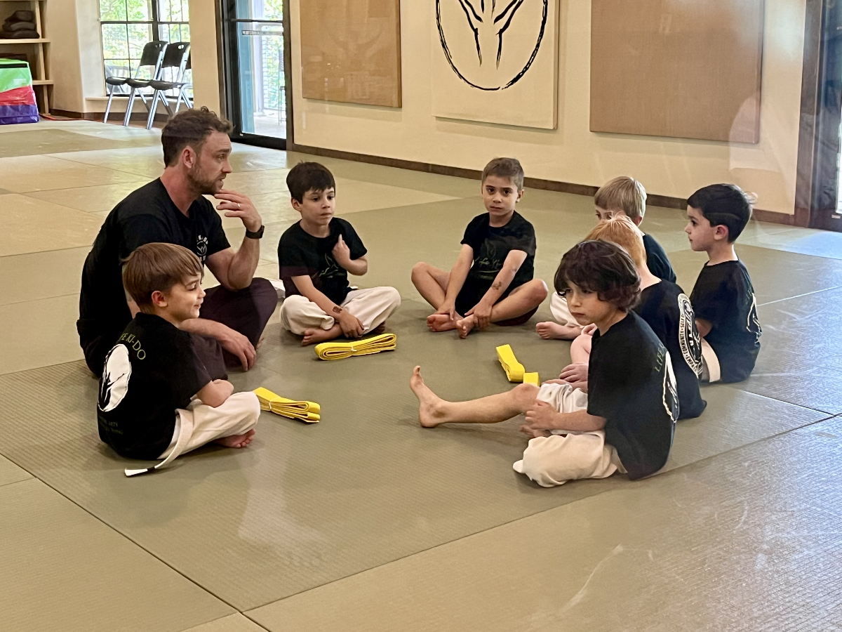 Life Ki-do Karate Camp