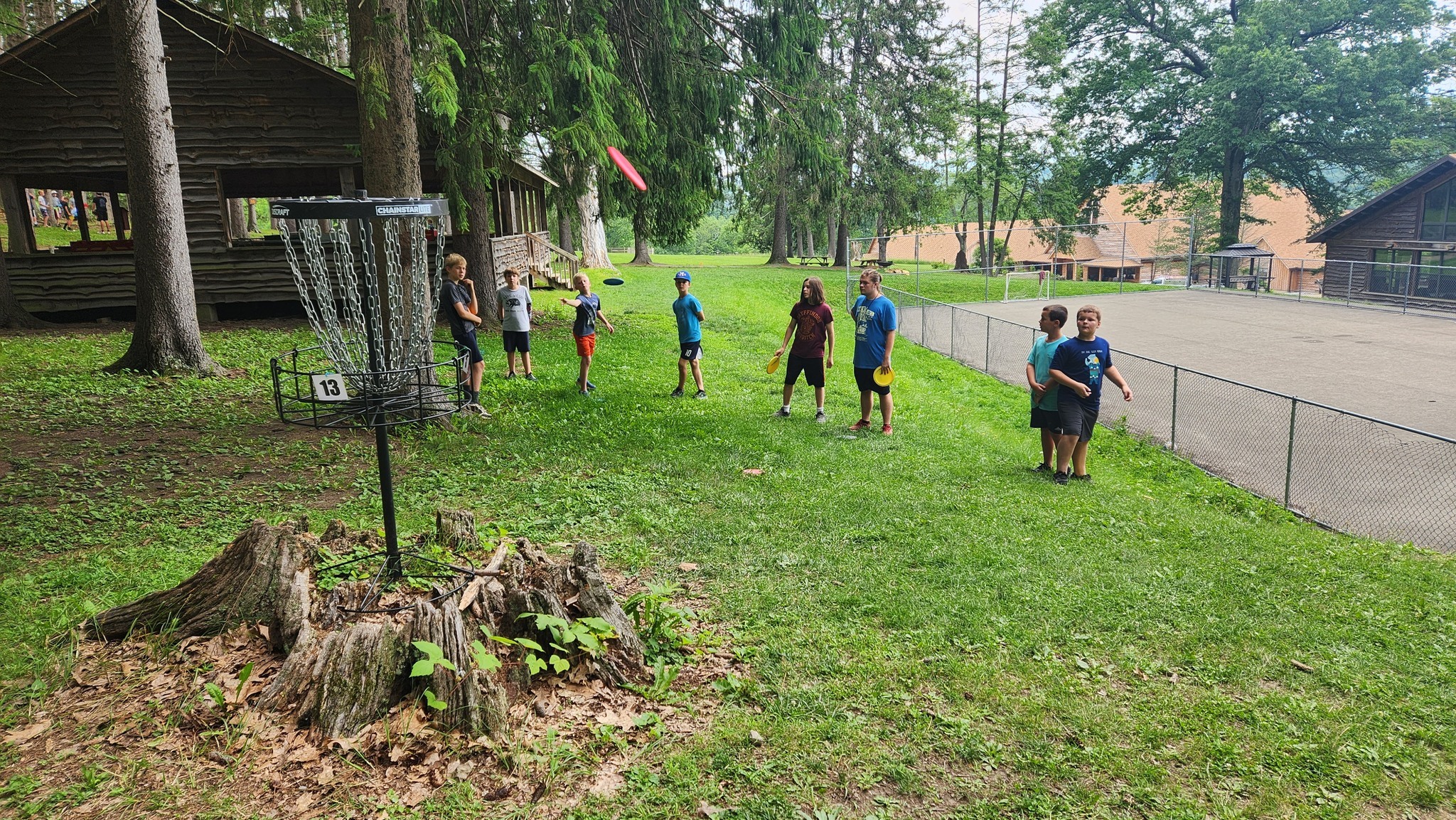 Ligonier Camp Conference Center