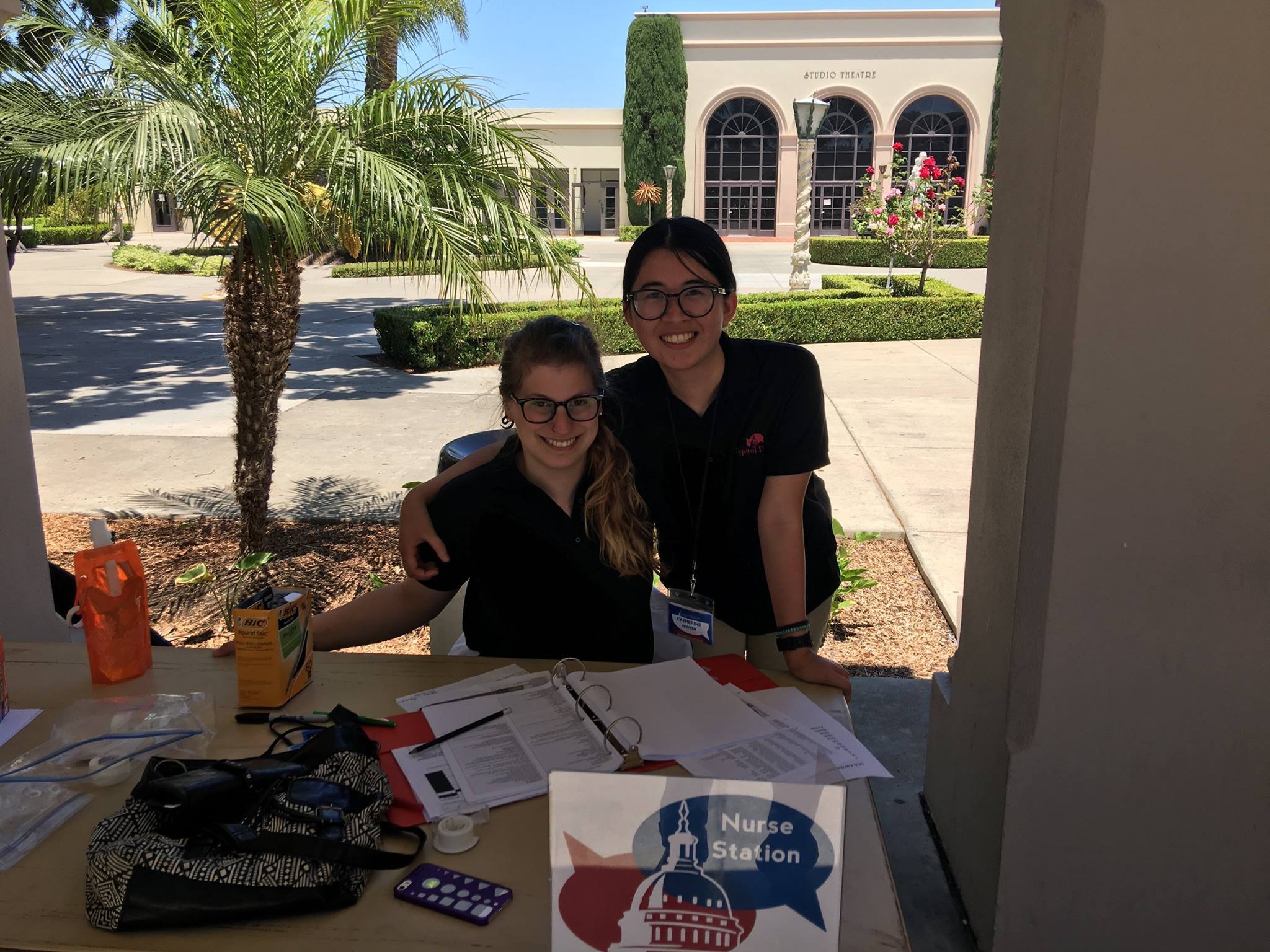 University of San Diego Summer Debate Camp photo 1