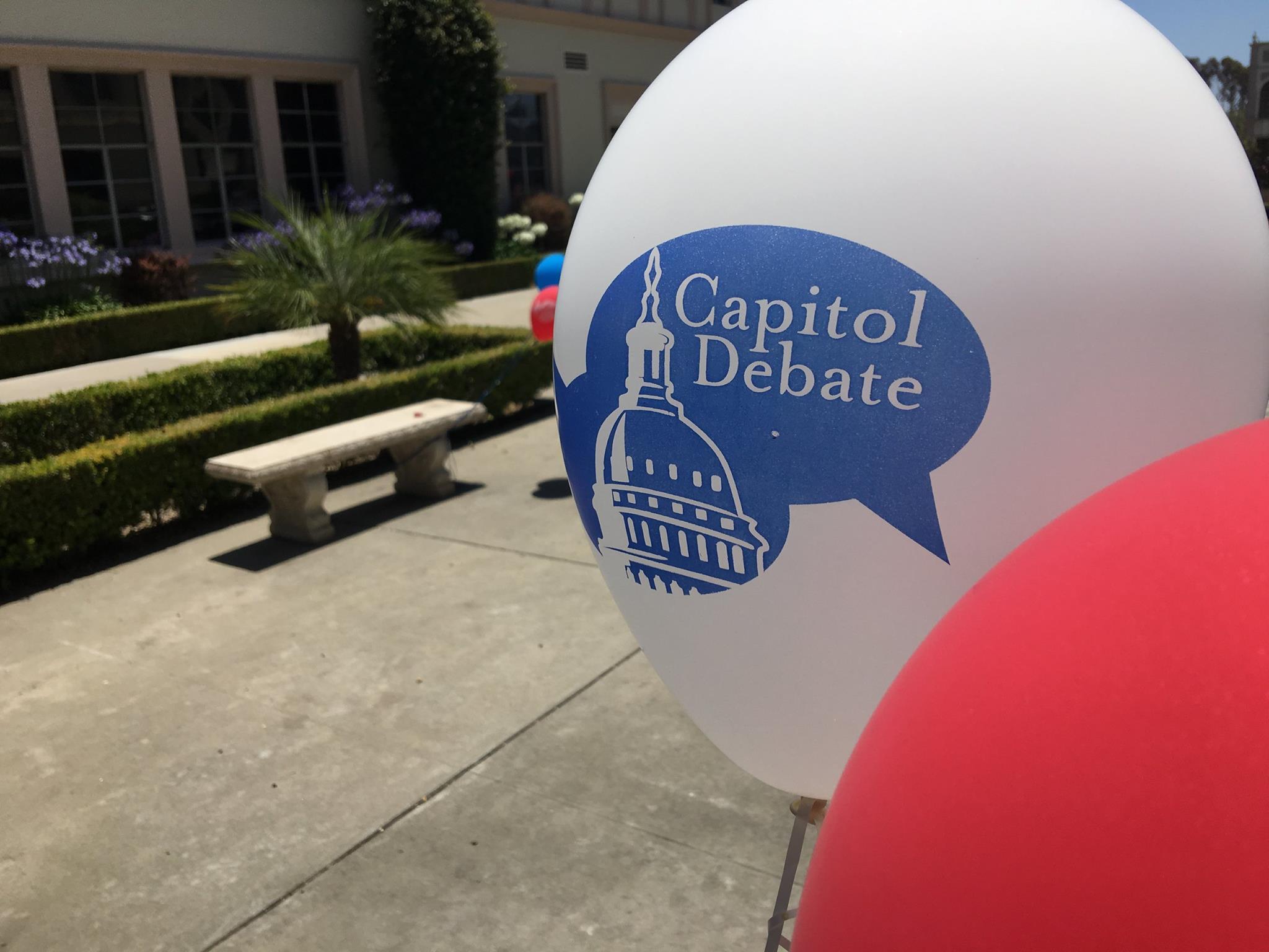 University of San Diego Summer Debate Camp