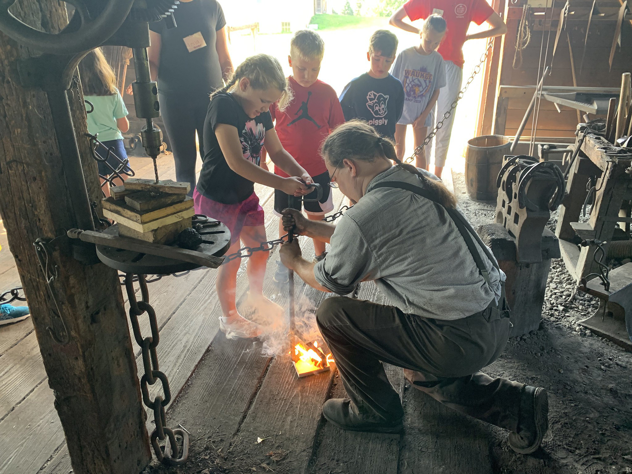 Beckys Mindful Kitchen Kids Cooking Camp photo 1