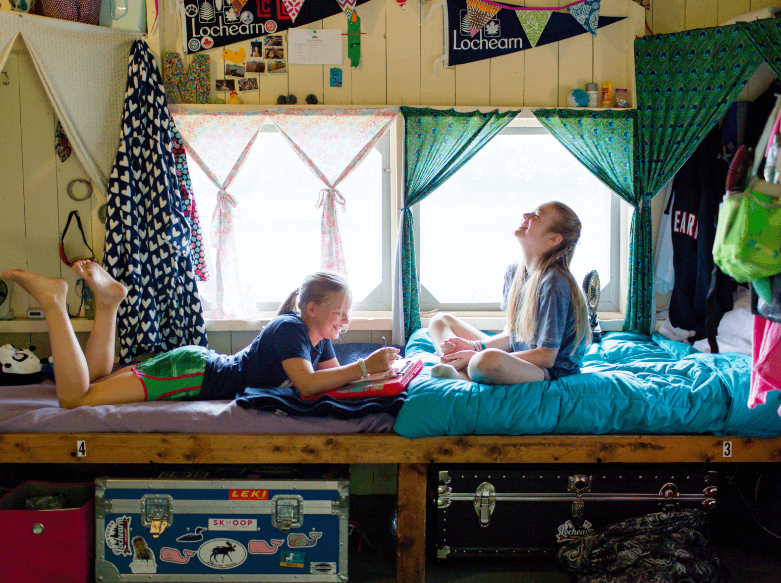 Lochearn Camp For Girls
