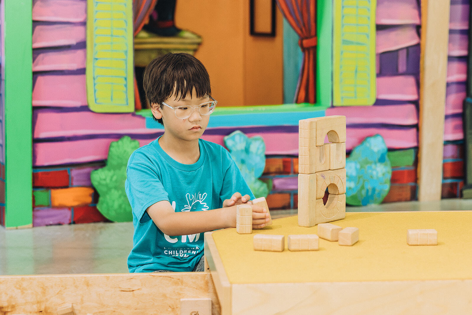 Louisiana Children's Museum Summer Camps