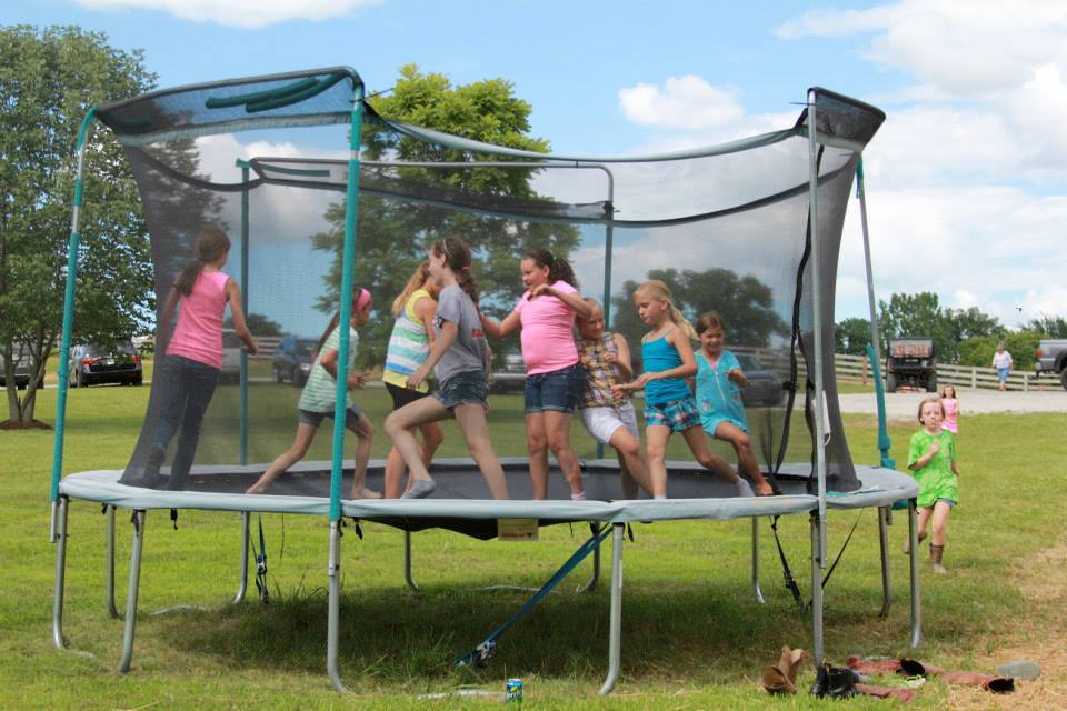 Louisville Equestrian Center Summer Camp photo 1