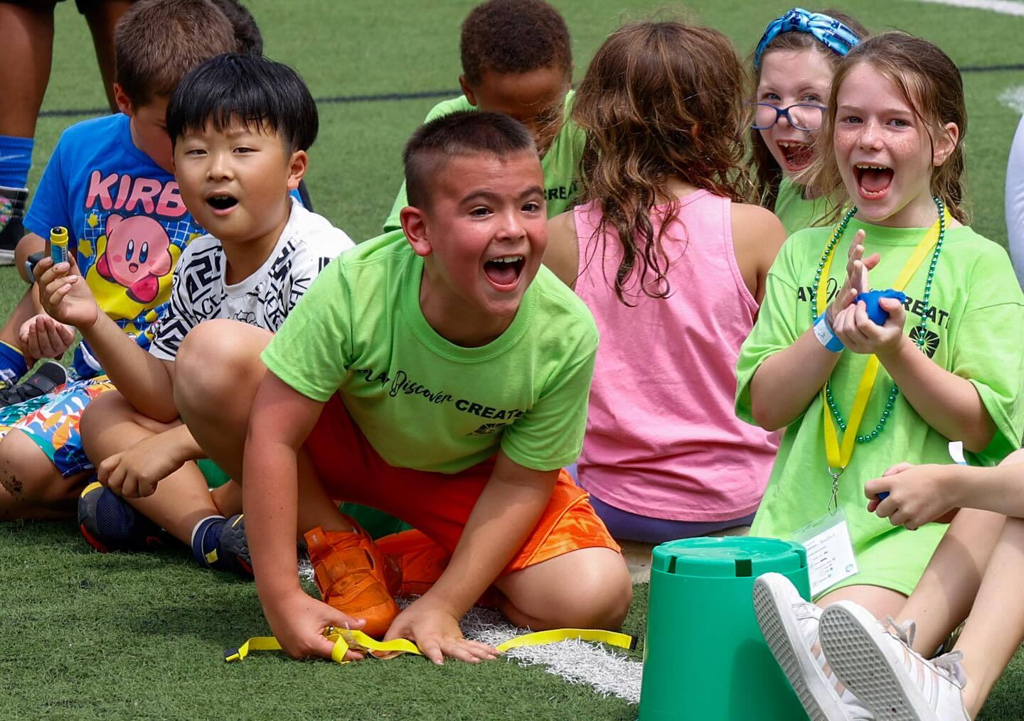 Kids Of Summer Sports NYC photo 1