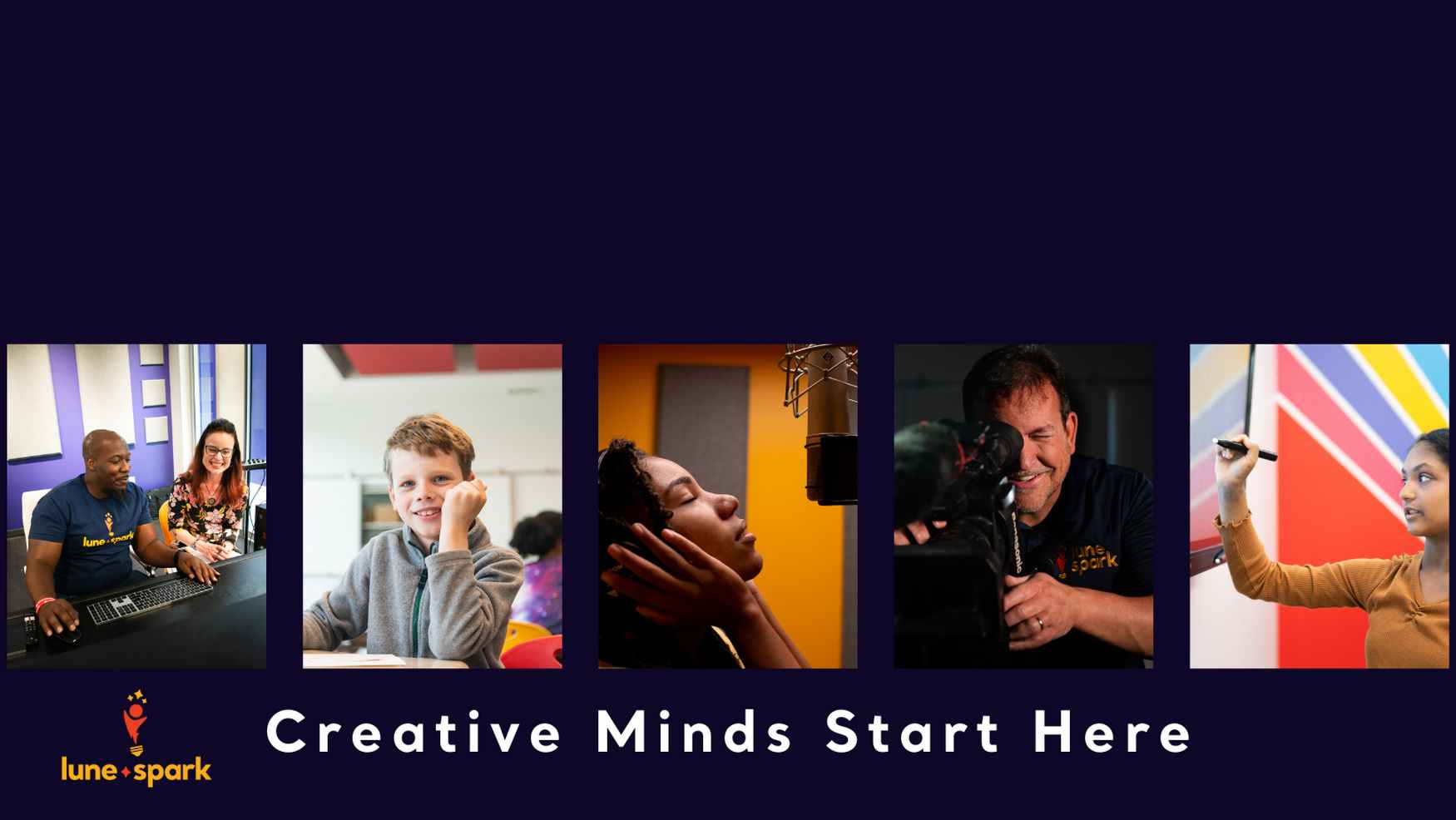 Lune Spark Summer Camps