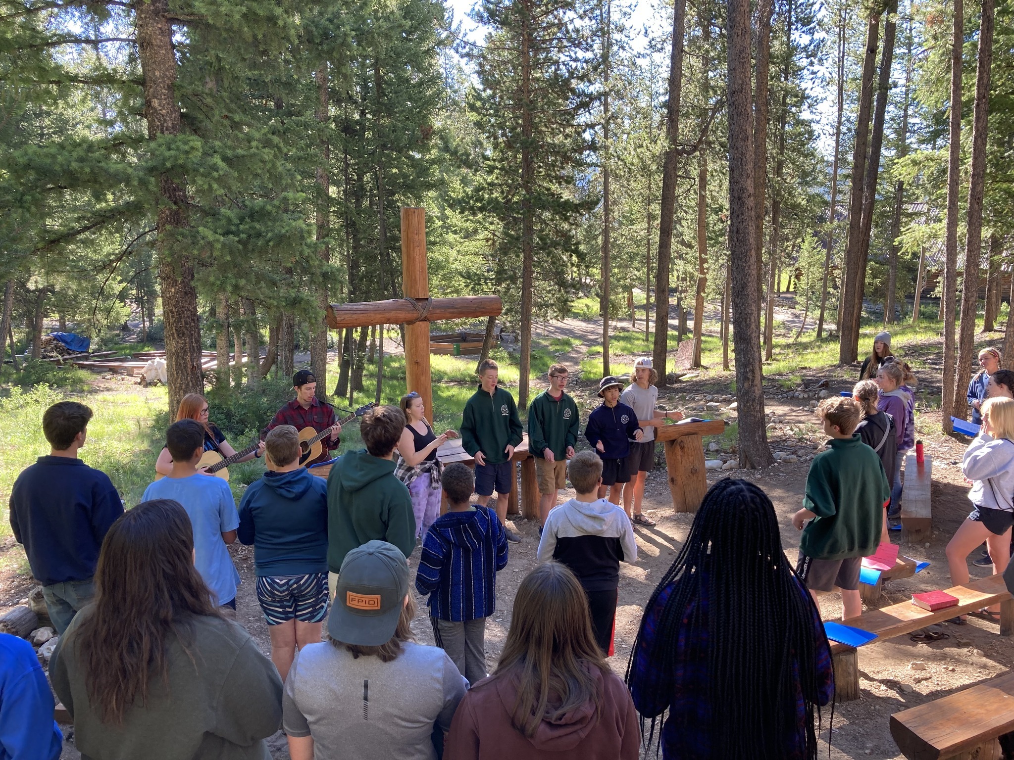 Luther Heights Bible Camp