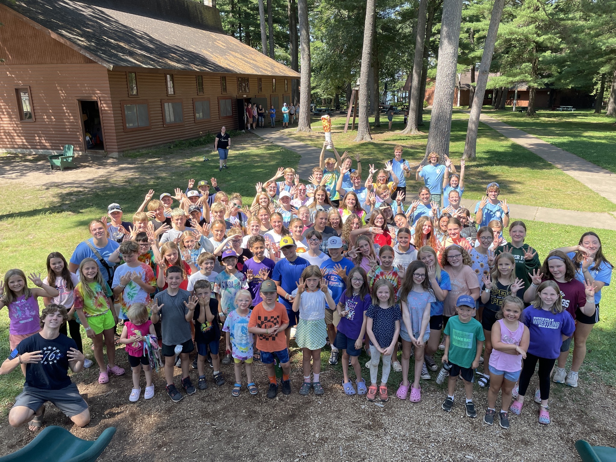 Luther Park Bible Camp