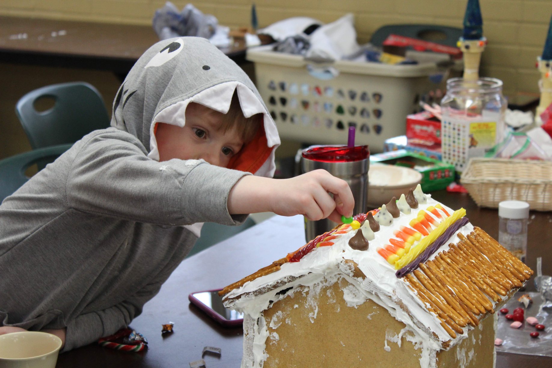 Lutheran Camp Chrysalis