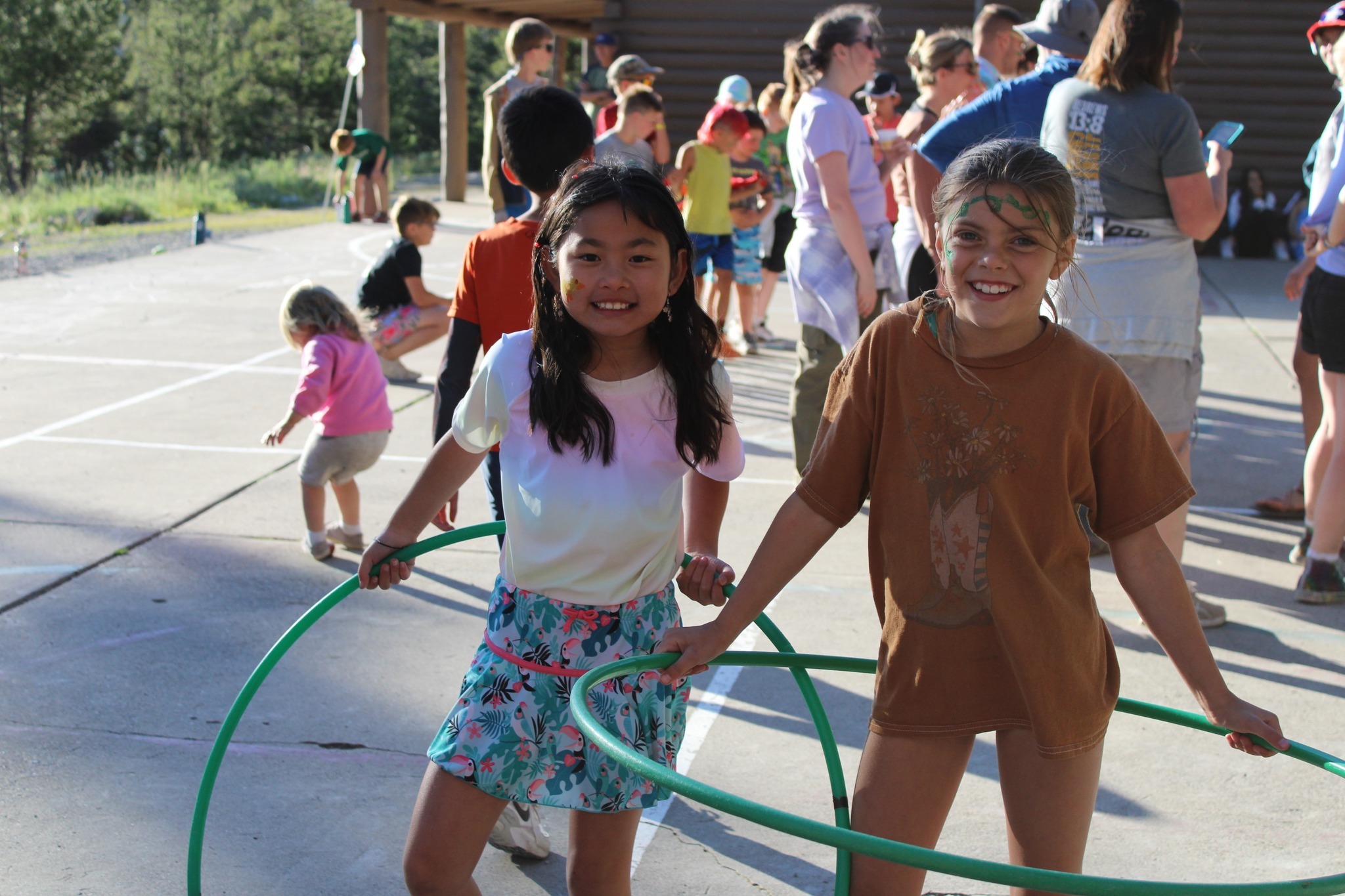 Lutheran Camp Perkins