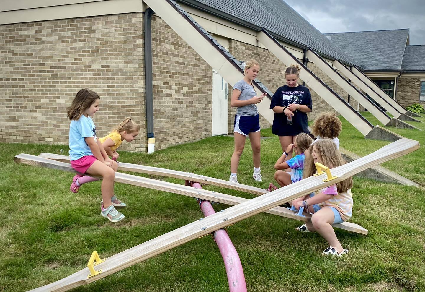 Lutheran Hills Camp Lomik