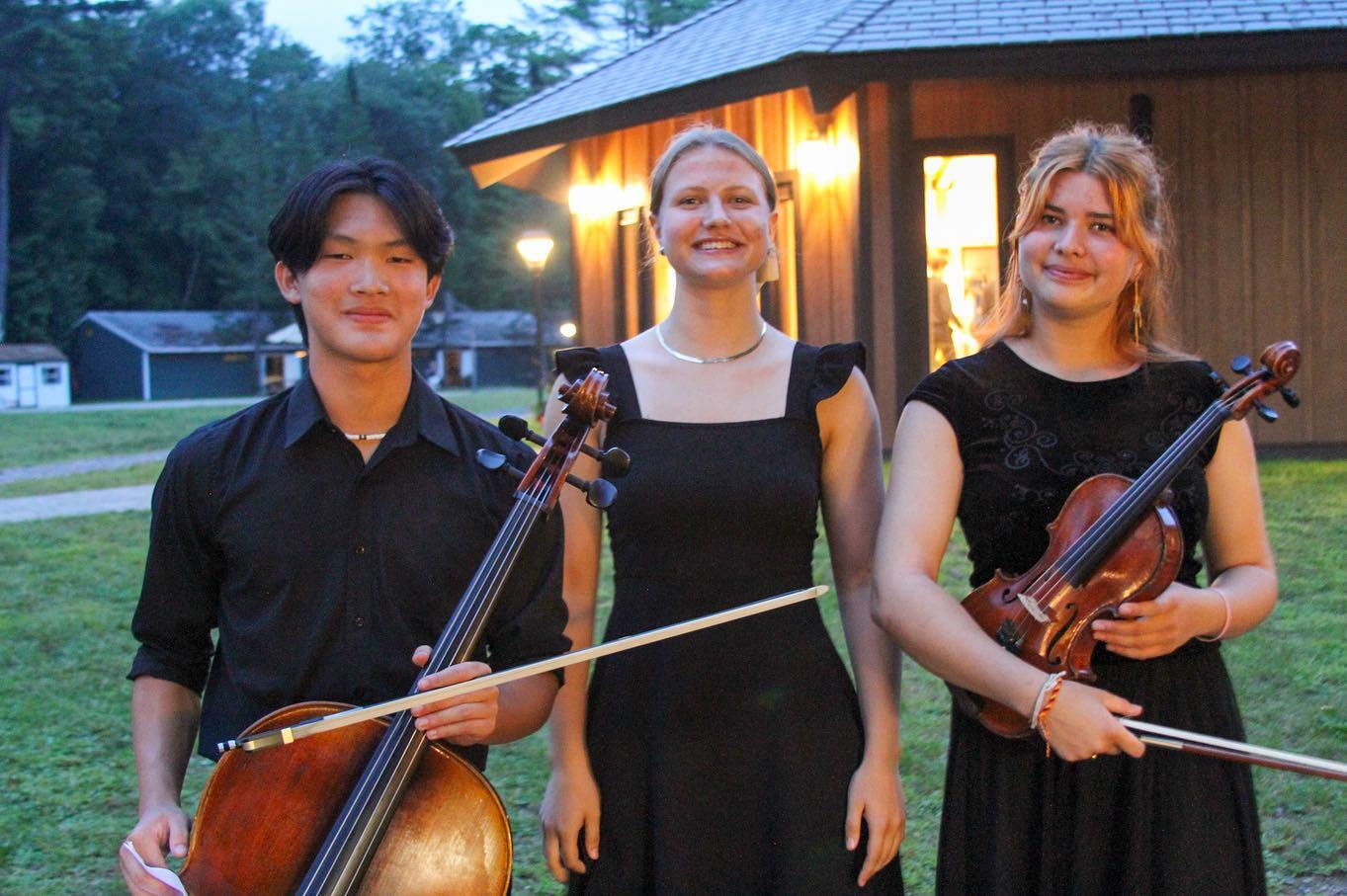 Luzerne Music Festival Summer Camp