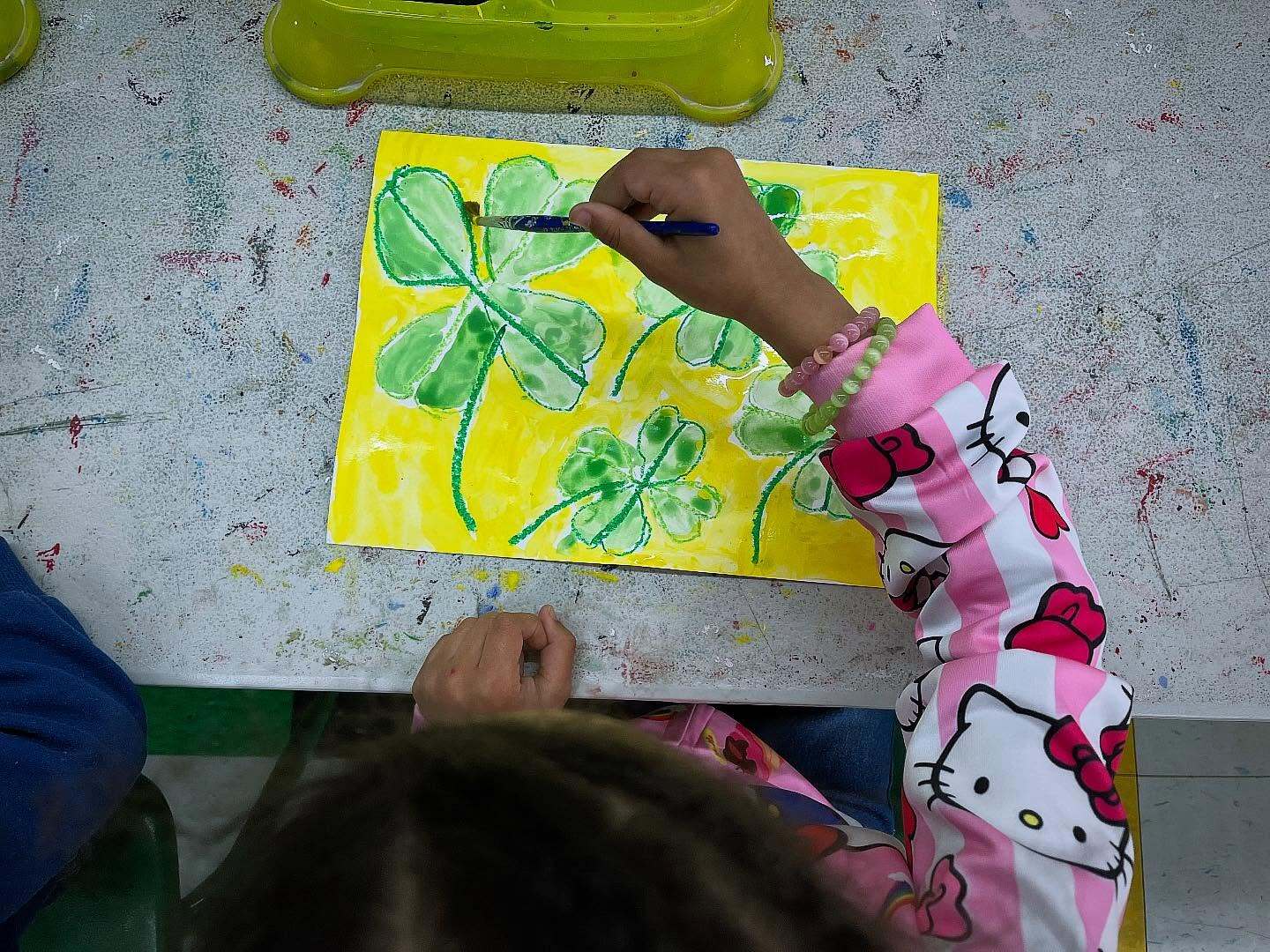 Magical Minds Summer Art Camp