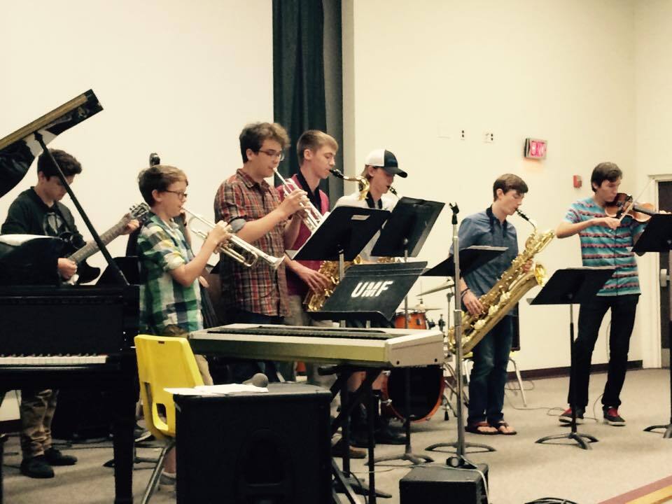 Maine Jazz Camp
