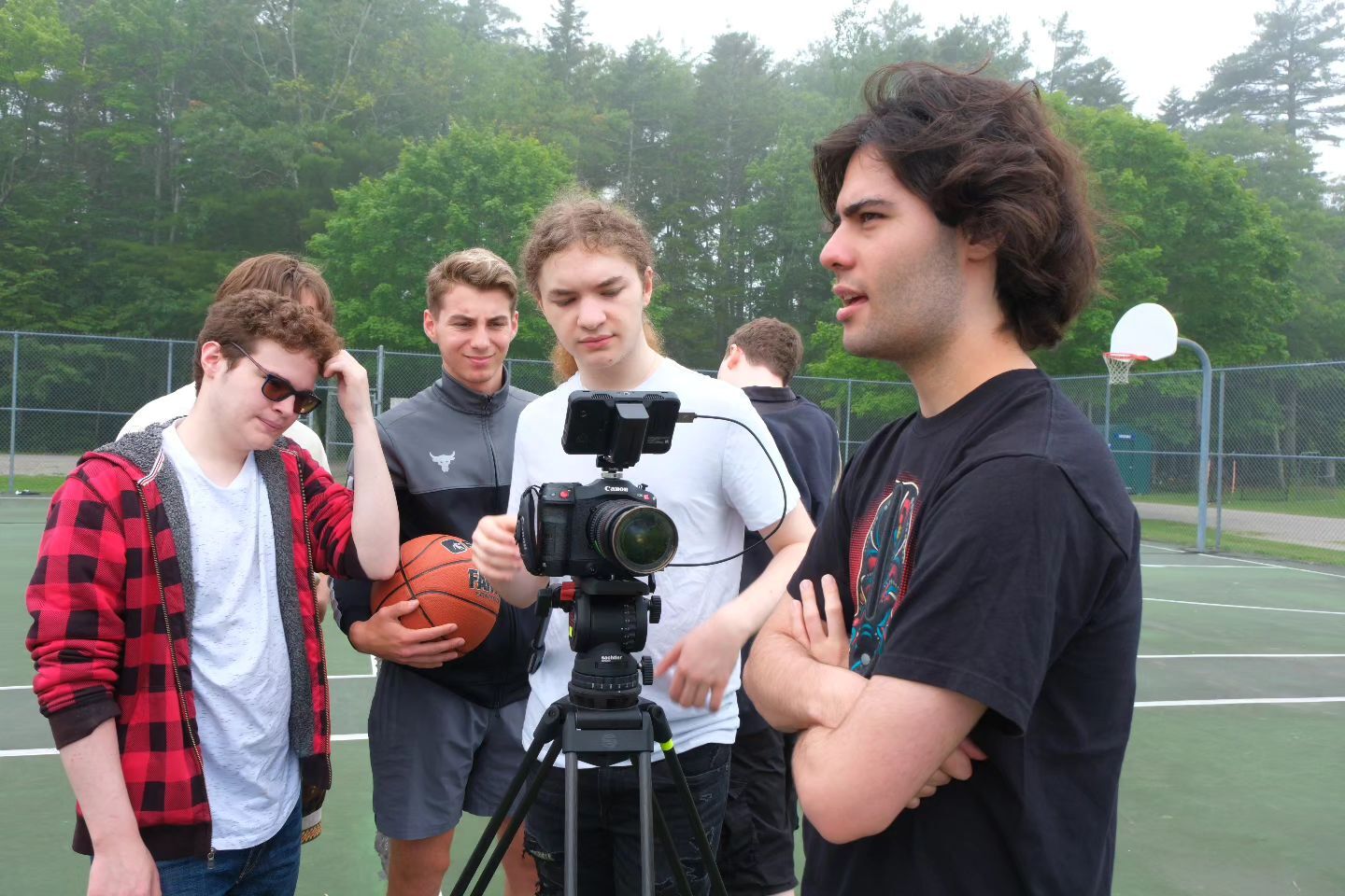 Maine Media’s Summer Programs