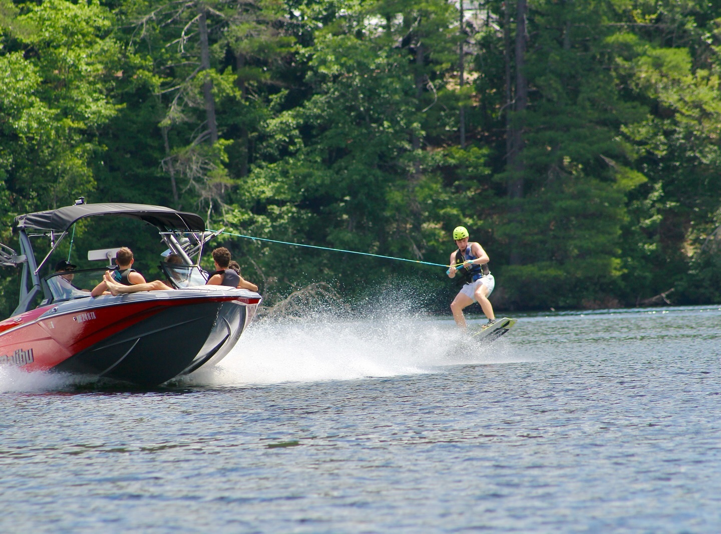 Maine Teen Camp photo 1