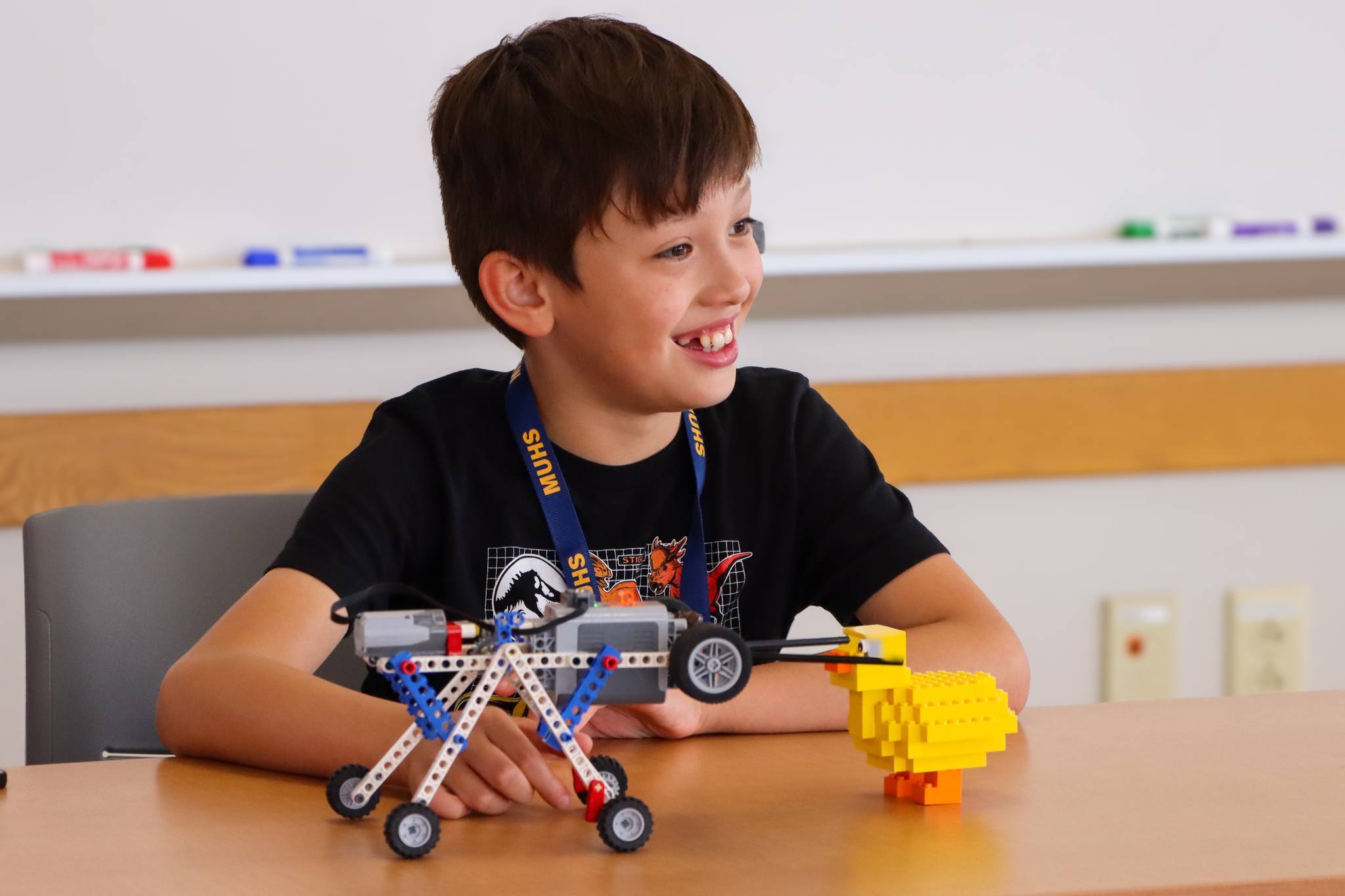 Marquette High School Running Camp