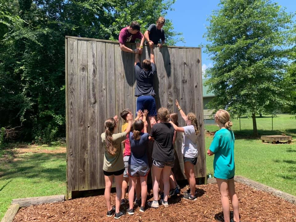 Marshall Baptist Retreat Center