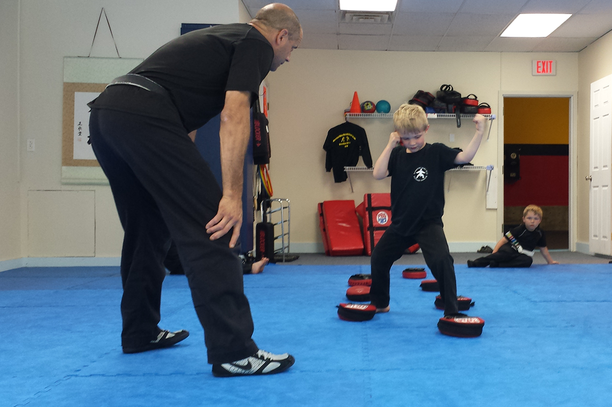 Martial Way Self Defense Center Camp photo 1