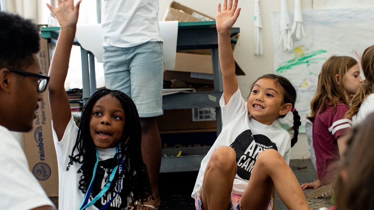 Maryland Institute College of Art: YPS Summer Art Camp photo 1