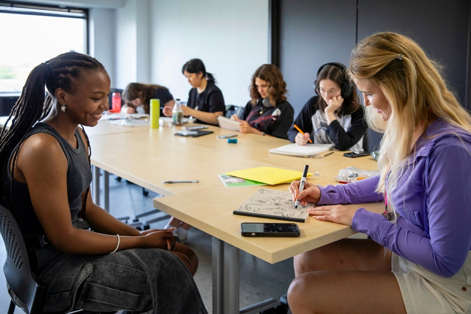MassArt Pre-College Summer Studios