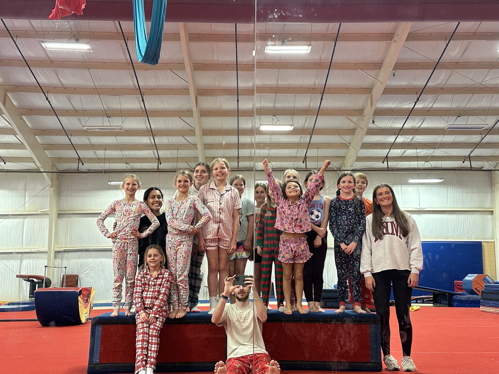 Masters School Of Gymnastics Summer Camp photo 1