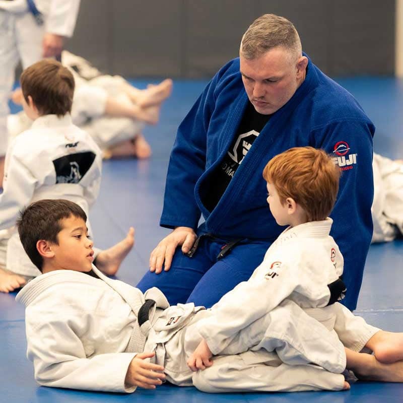 Mat Chess Mixed Martial Arts Camp photo 1