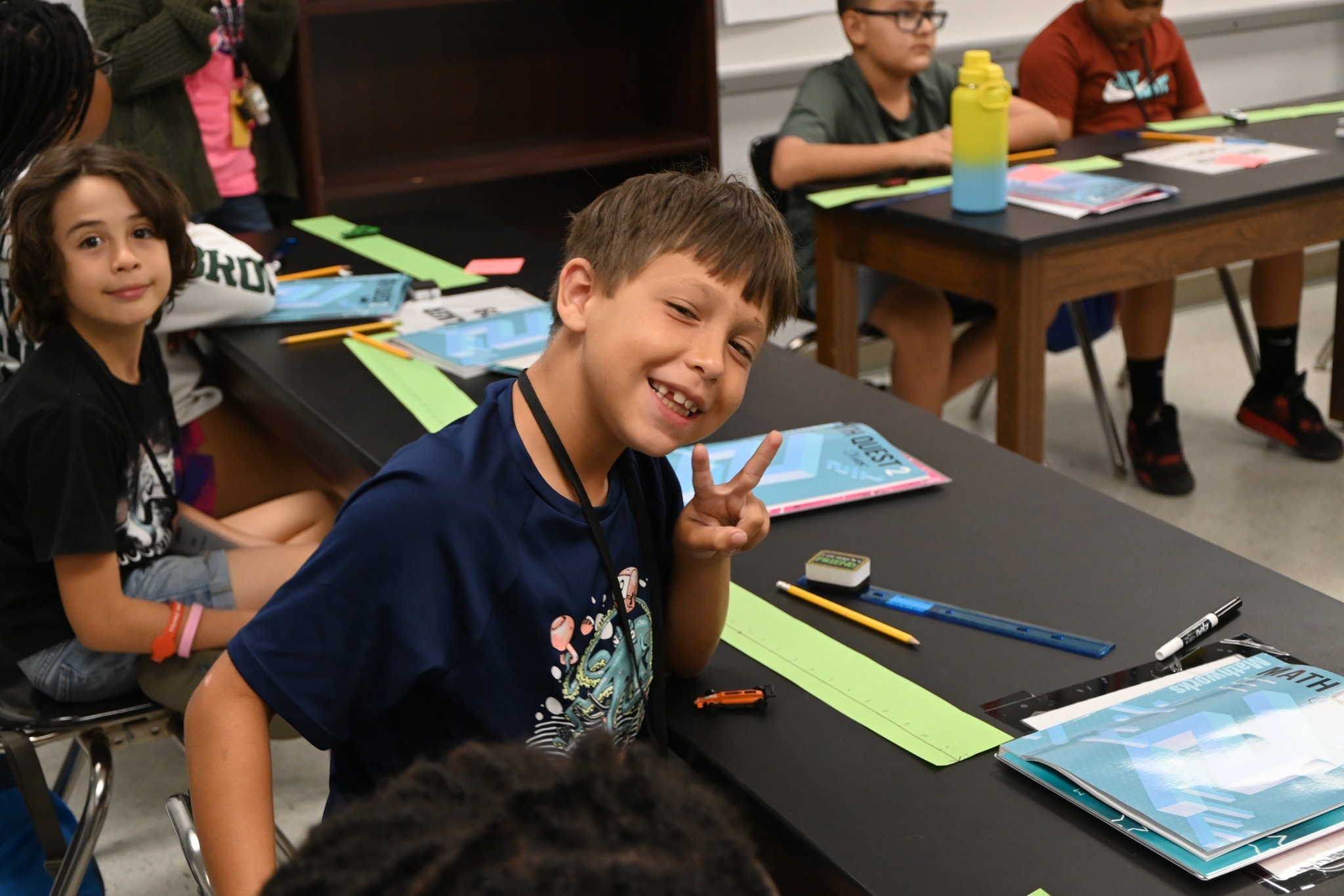 Mathworks Camps photo 1