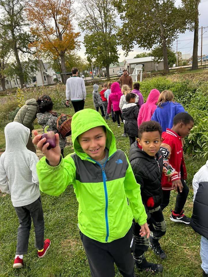 Matthew 25 Food Camp photo 1