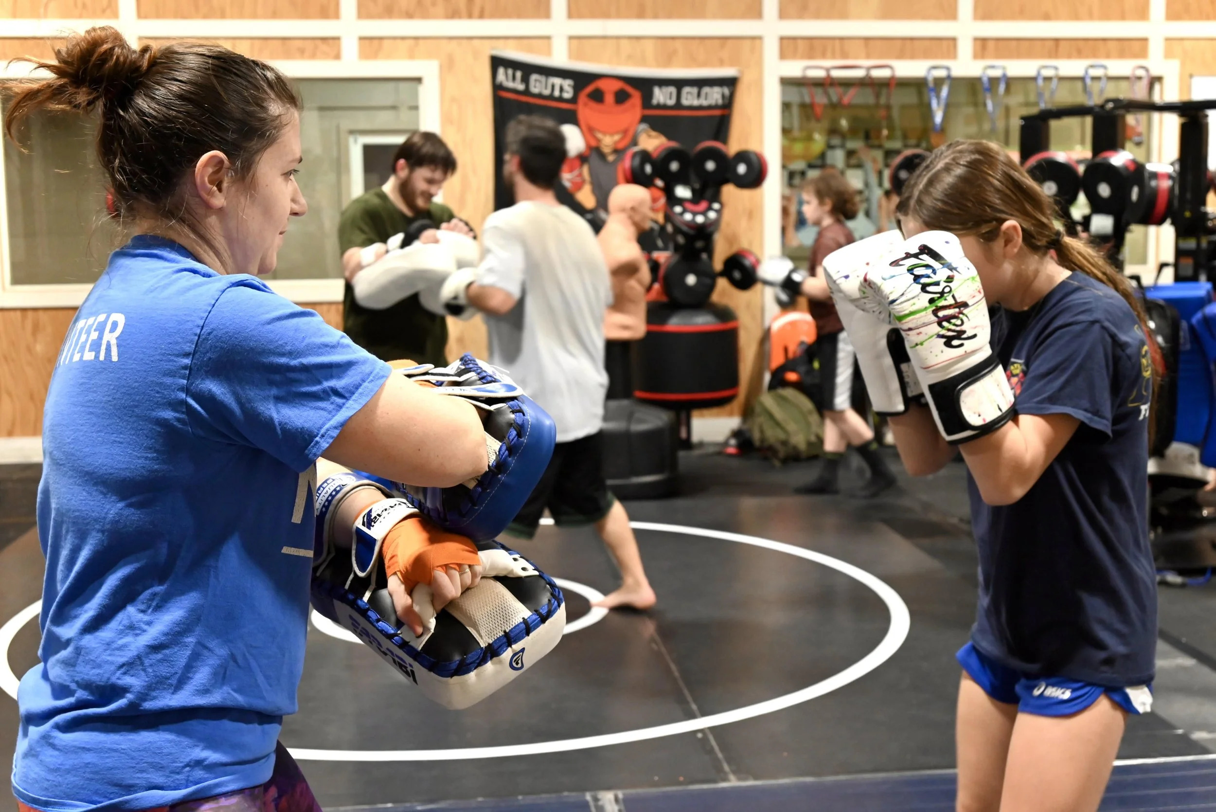 Maverick MMA Boxing Summer Camps