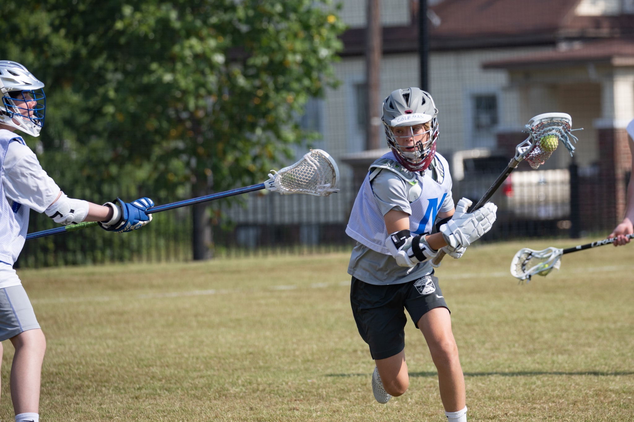 McCallie Lacrosse Boarding Camp