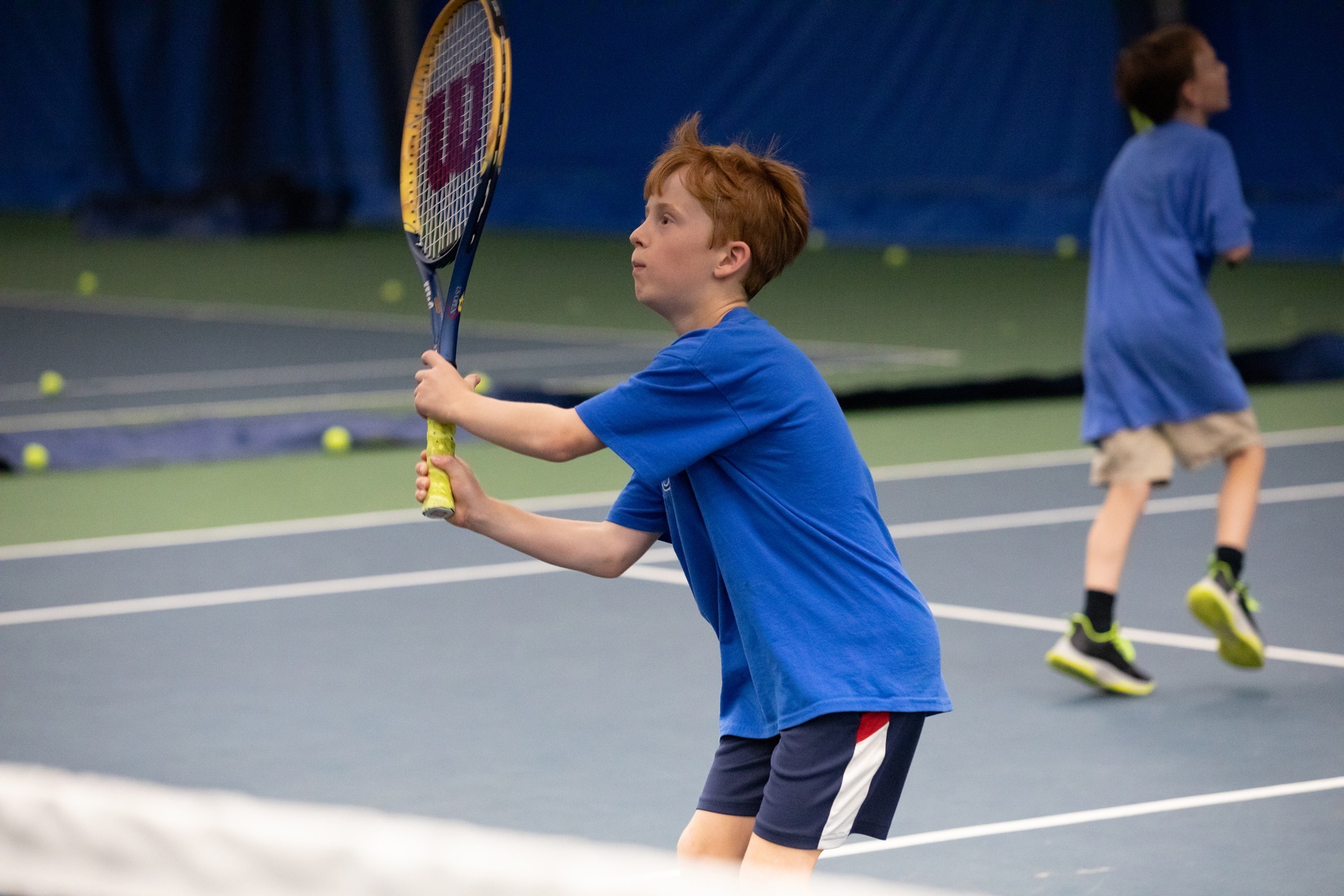 McCallie Tennis Boarding Camp