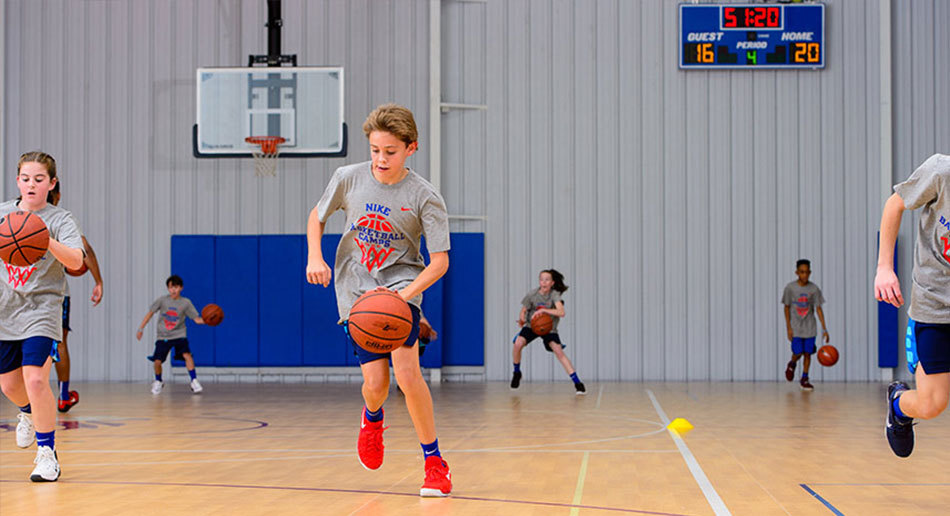 McCracken Basketball Camp Battle Creek YMCA photo 1