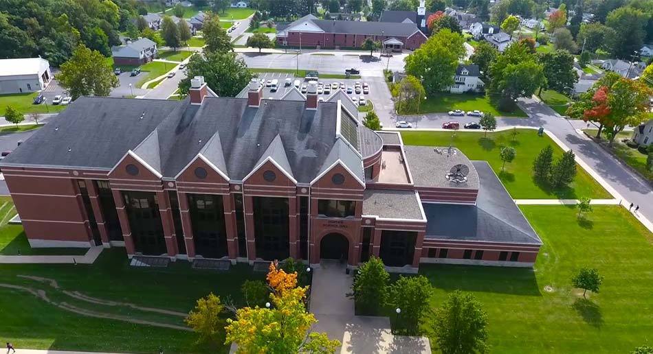 McCracken Basketball Camp Huntington University photo 1