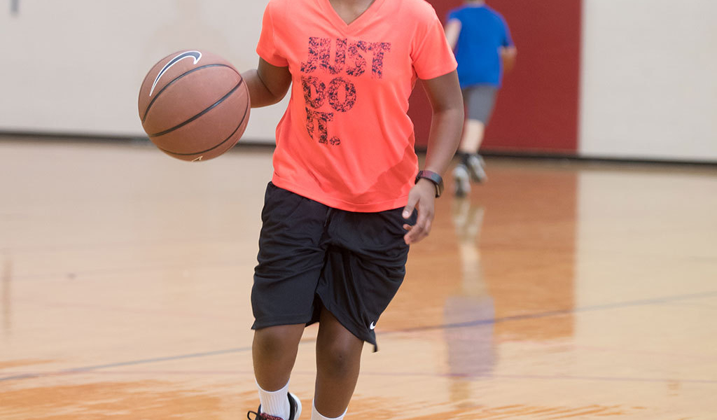 McCracken Basketball Camp Huntington University