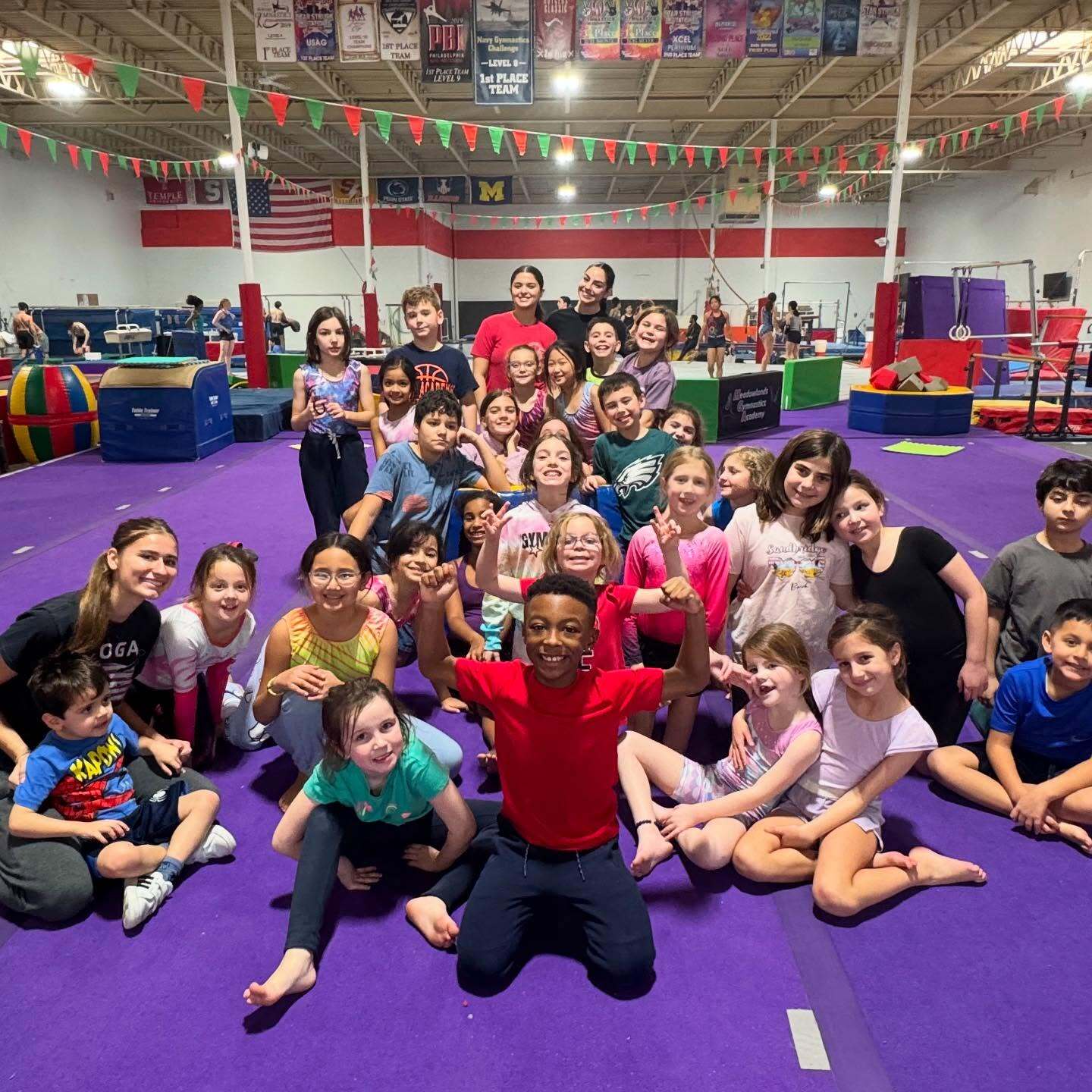 Meadlowlands Gymnastics Academy Summer Camp photo 1