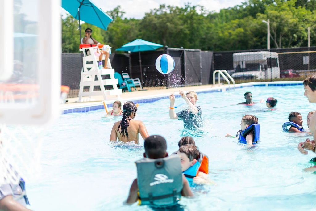 Melwood Recreation Center: Camp Accomplish