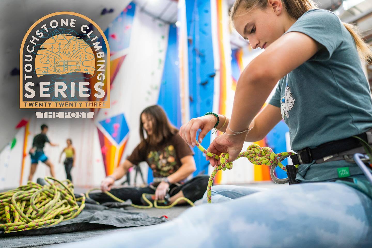 Metalmark Kids Indoor Rock Climbing Camp photo 1