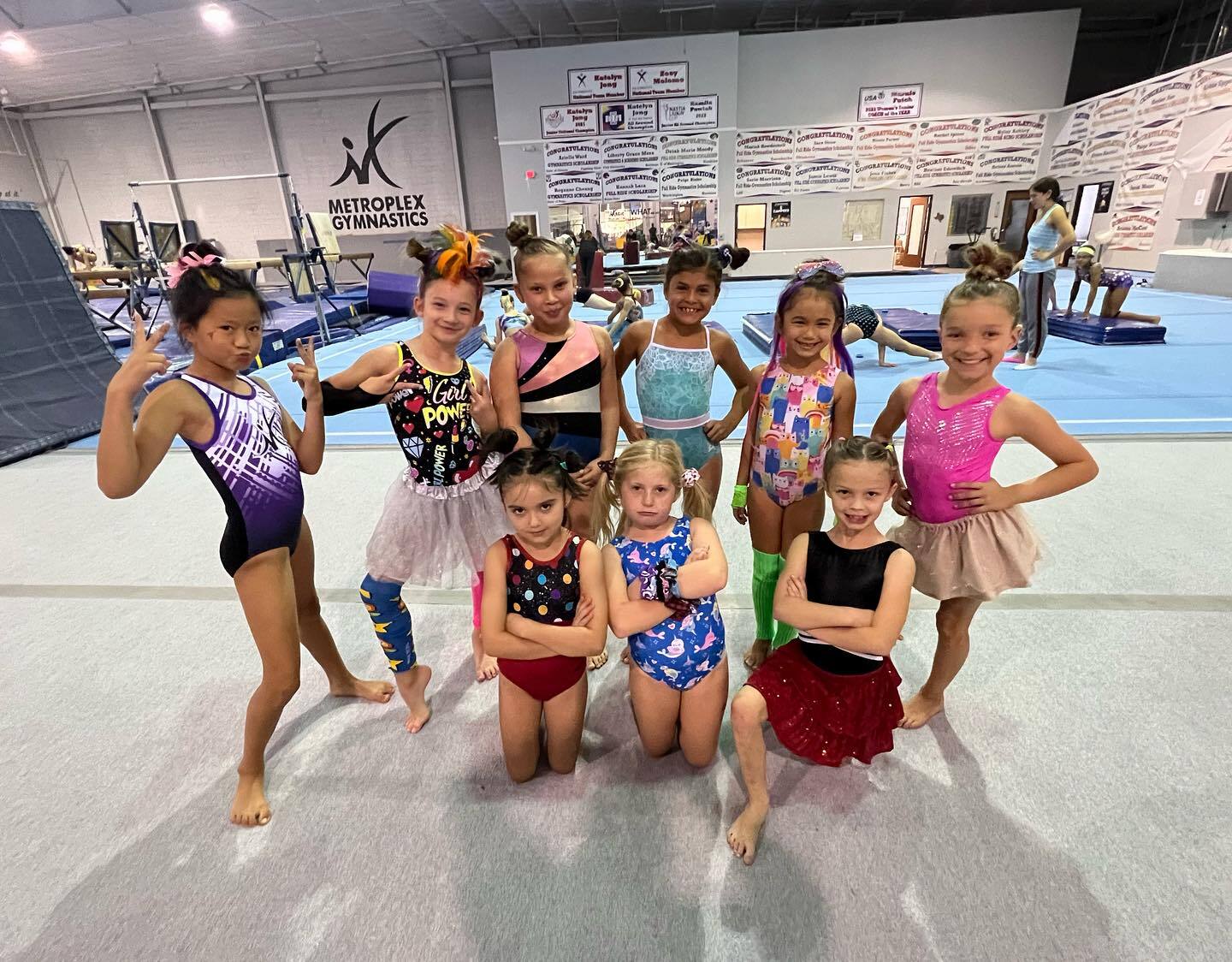 Metroplex Gymnastics Summer Camps photo 1