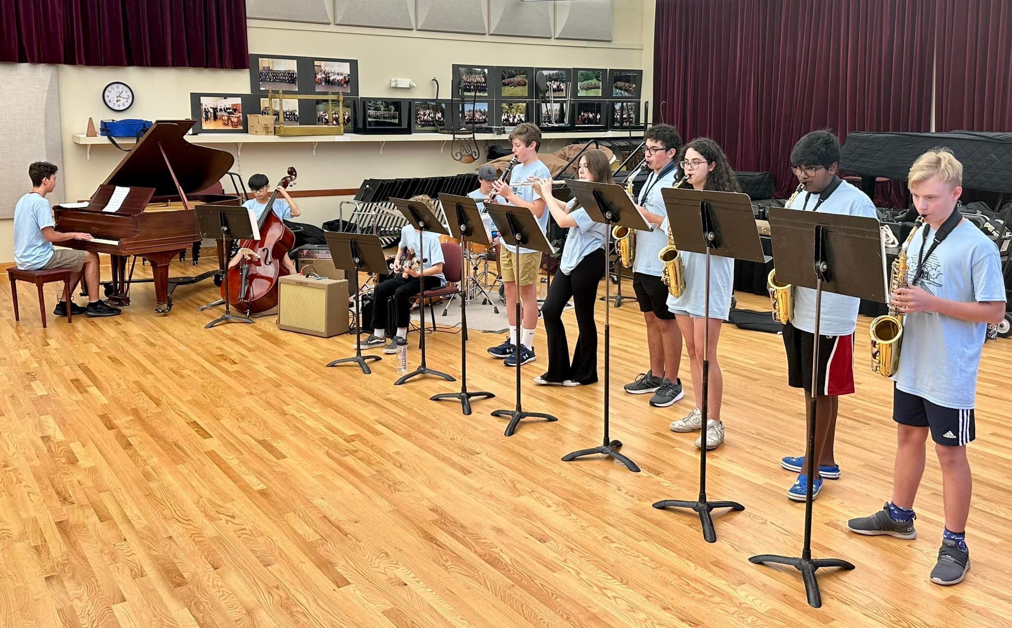 Midwest Young Artists Summer Camp