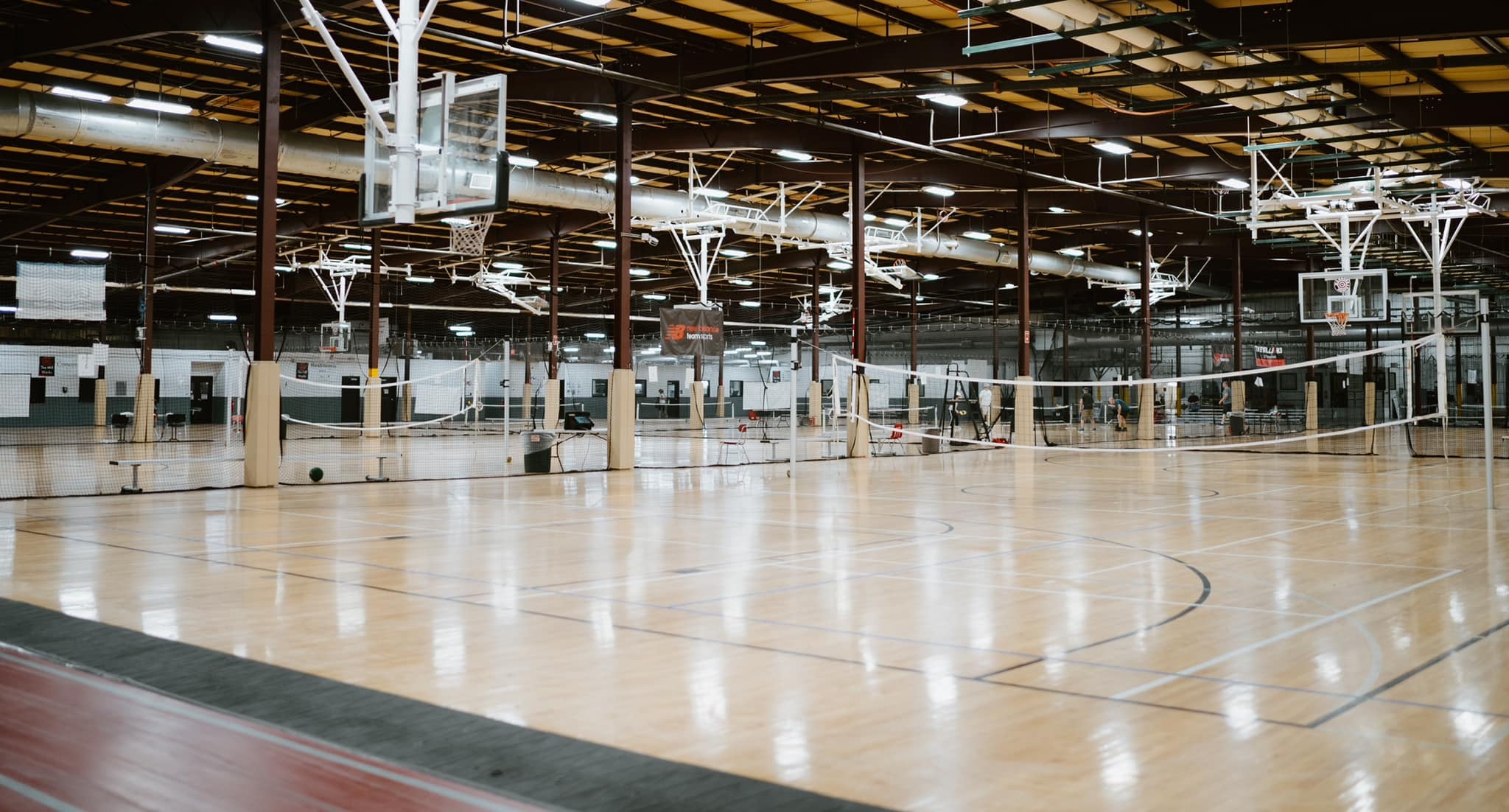 Mill Works Basketball photo 1