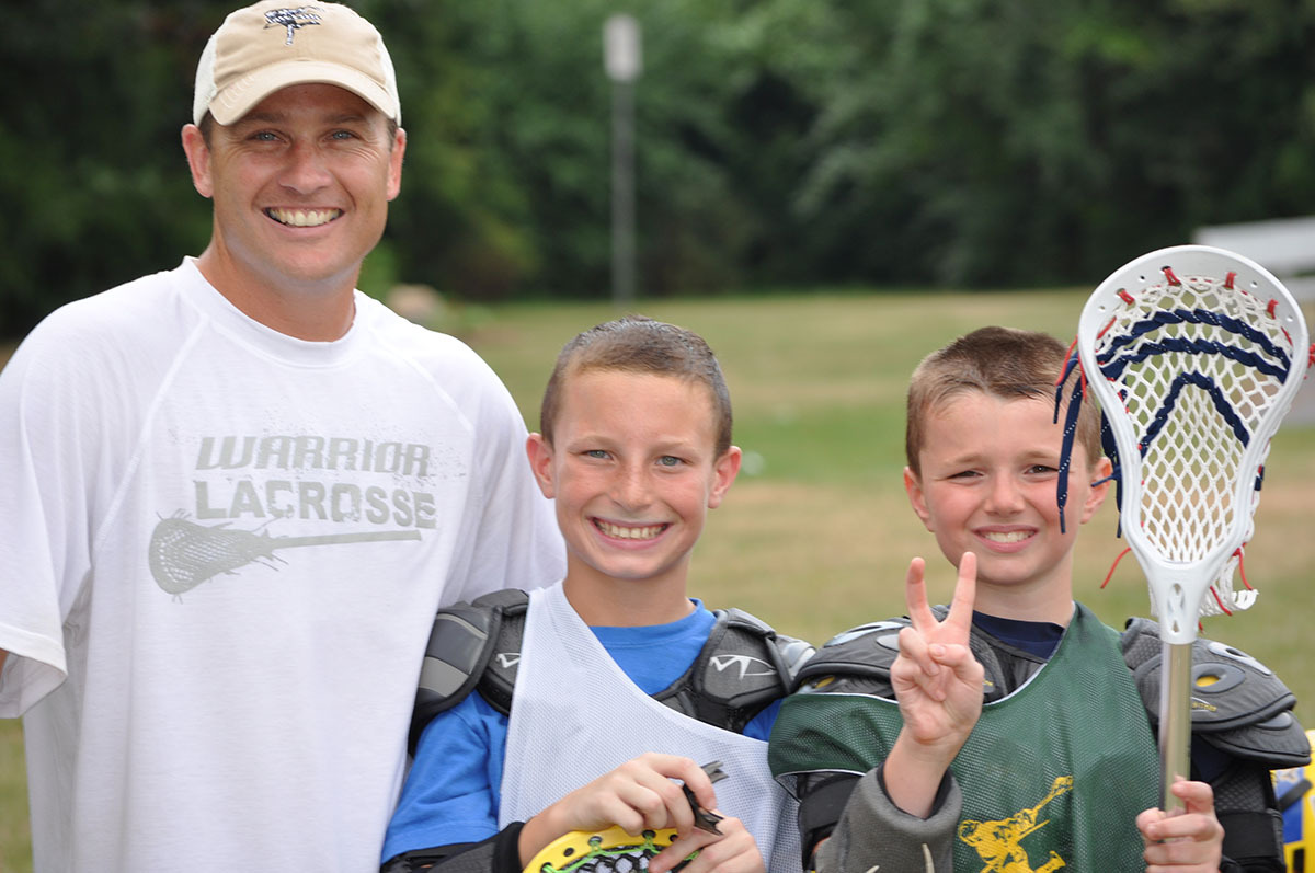 Millon International Lacrosse Camps