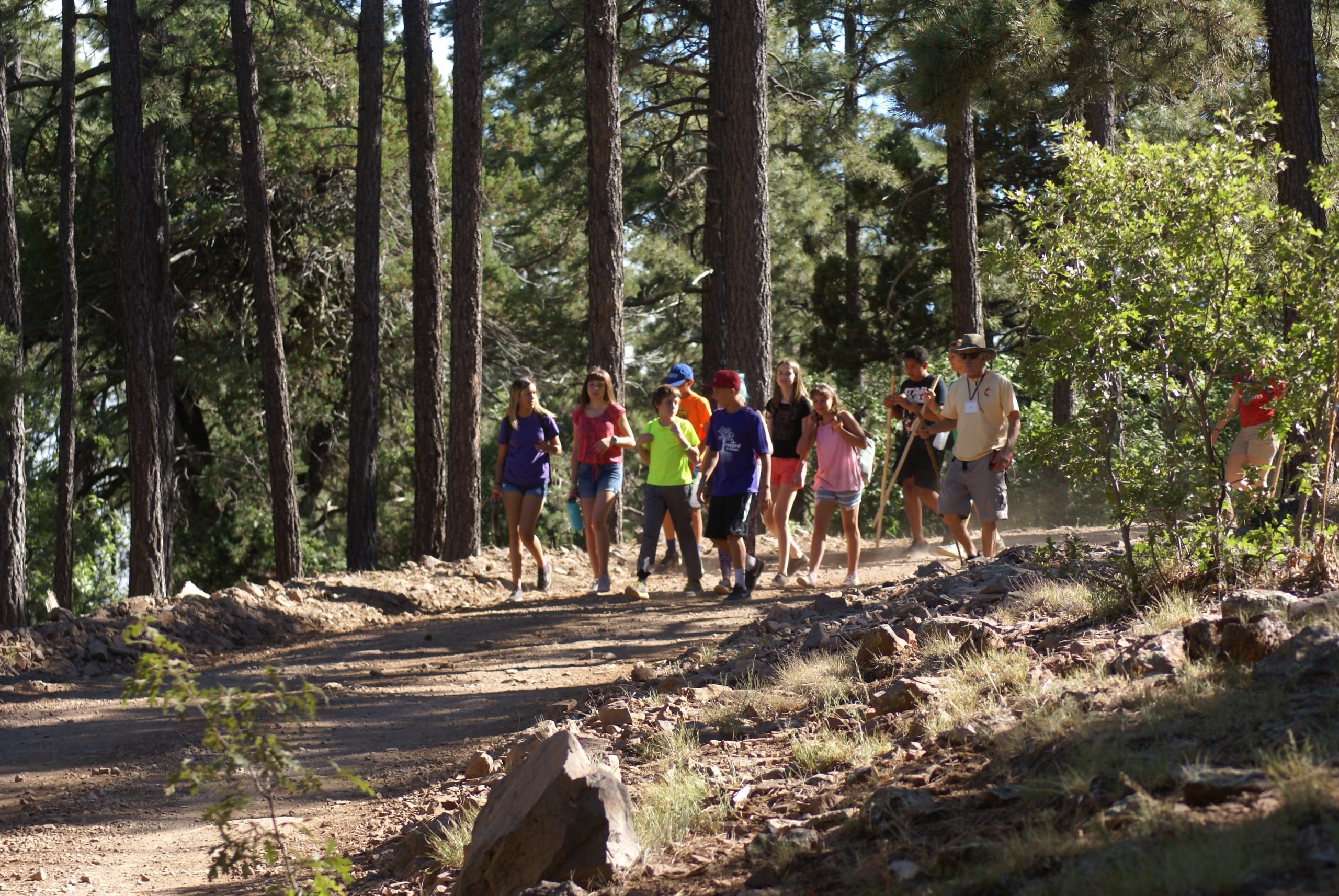 Mingus Mountain Methodist Camp