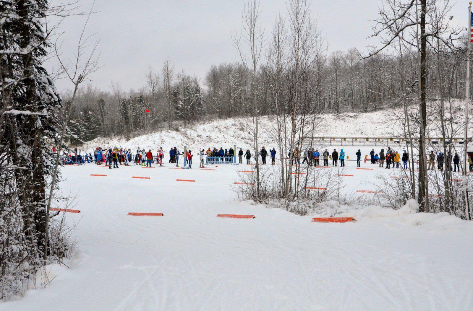 Glacier Nordic Club – Youth Biathlon Program photo 1