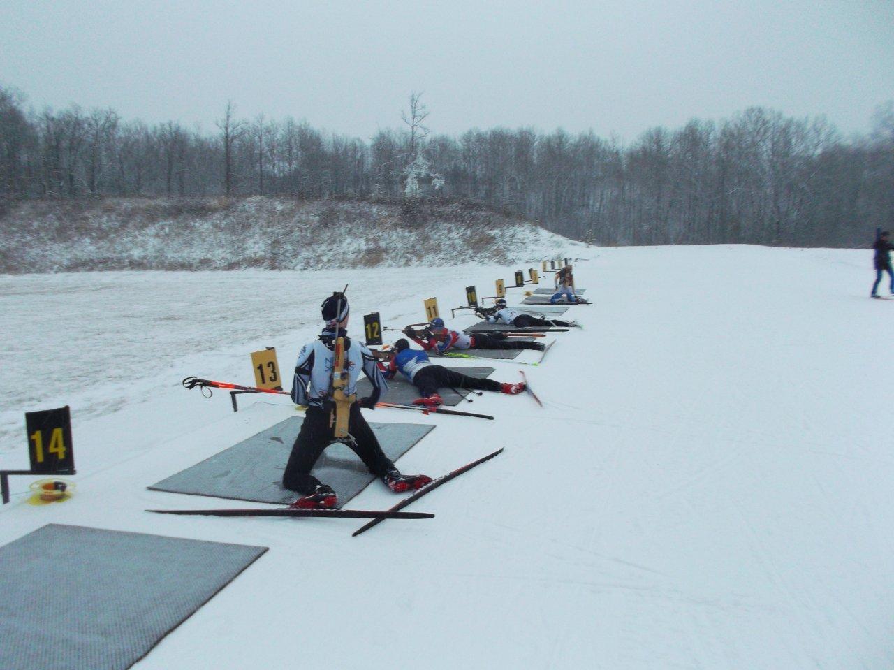 Minnesota Biathlon Summer Training Camp